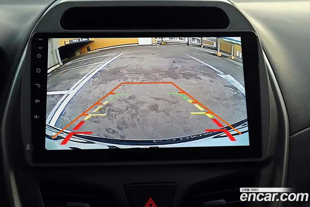 Chevrolet Spark 2016 1.0 Автомат в Москве № 81570, фото 15