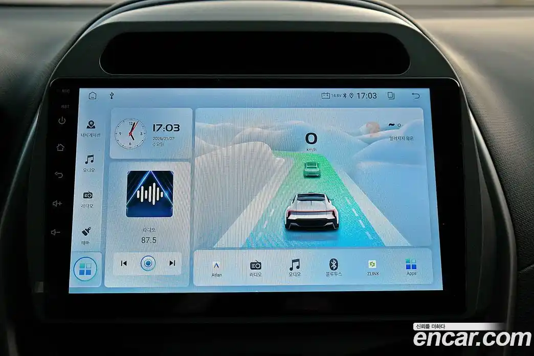 Chevrolet Spark 2016 1.0 Автомат в Москве № 81570, фото 16