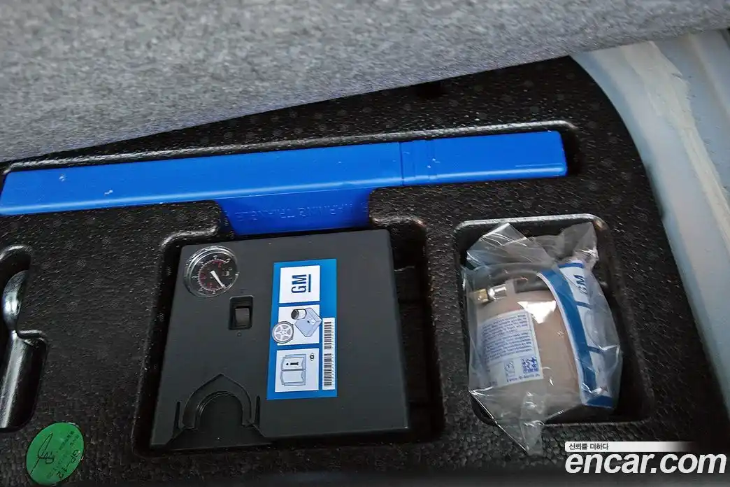 Chevrolet Spark 2016 1.0 Автомат в Москве № 81570, фото 19