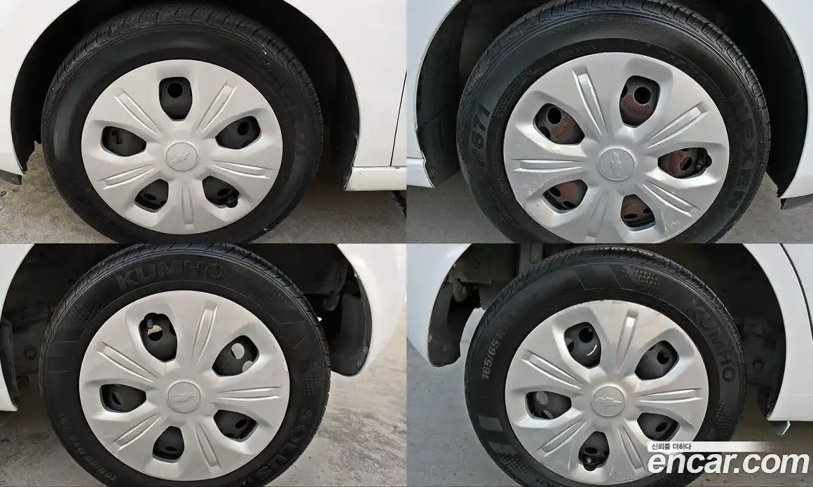 Chevrolet Spark 2016 1.0 Автомат в Москве № 81570, фото 20