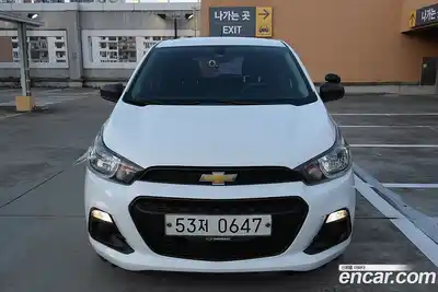 Chevrolet Spark 2016 1.0 Автомат в Москве № 81570, миниатюра 3