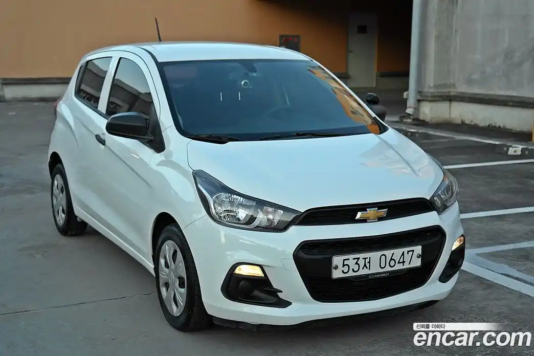 Chevrolet Spark 2016 1.0 Автомат в Москве № 81570, фото 5