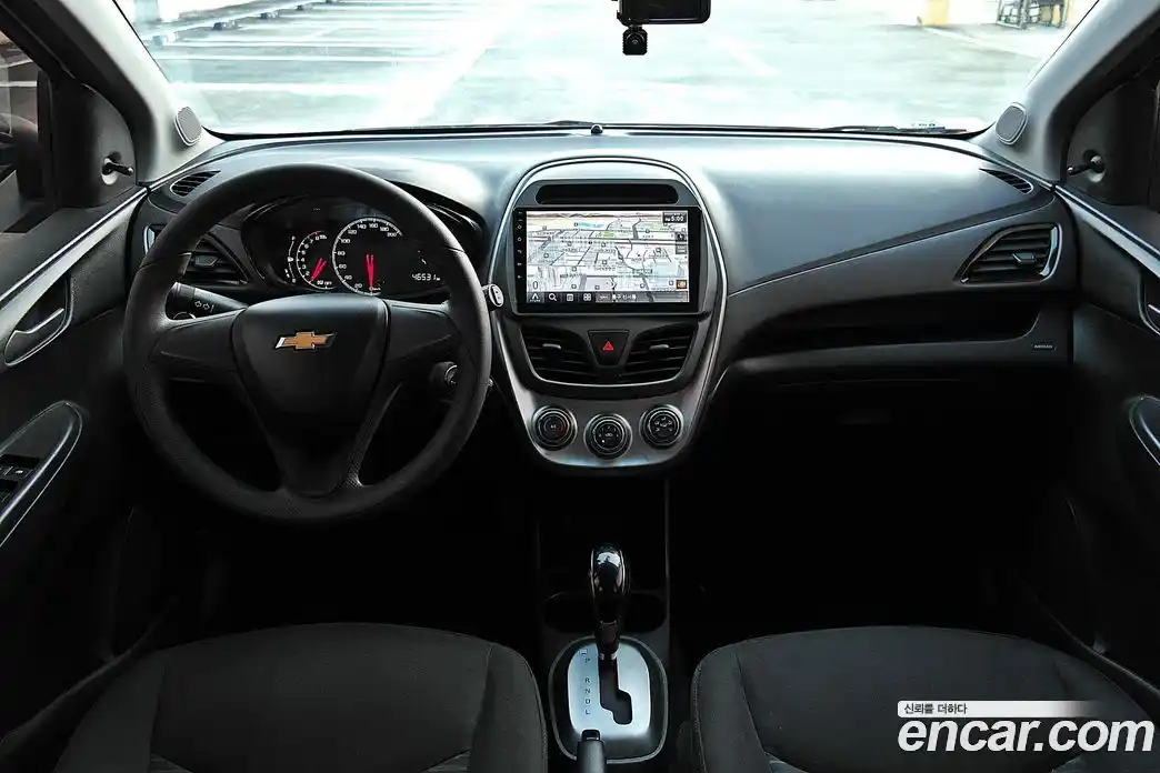 Chevrolet Spark 2016 1.0 Автомат в Москве № 81570, фото 9