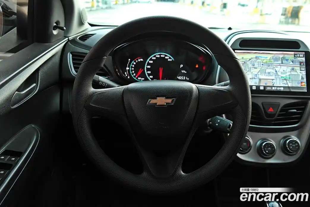 Chevrolet Spark 2016 1.0 Автомат в Москве № 81570, фото 10