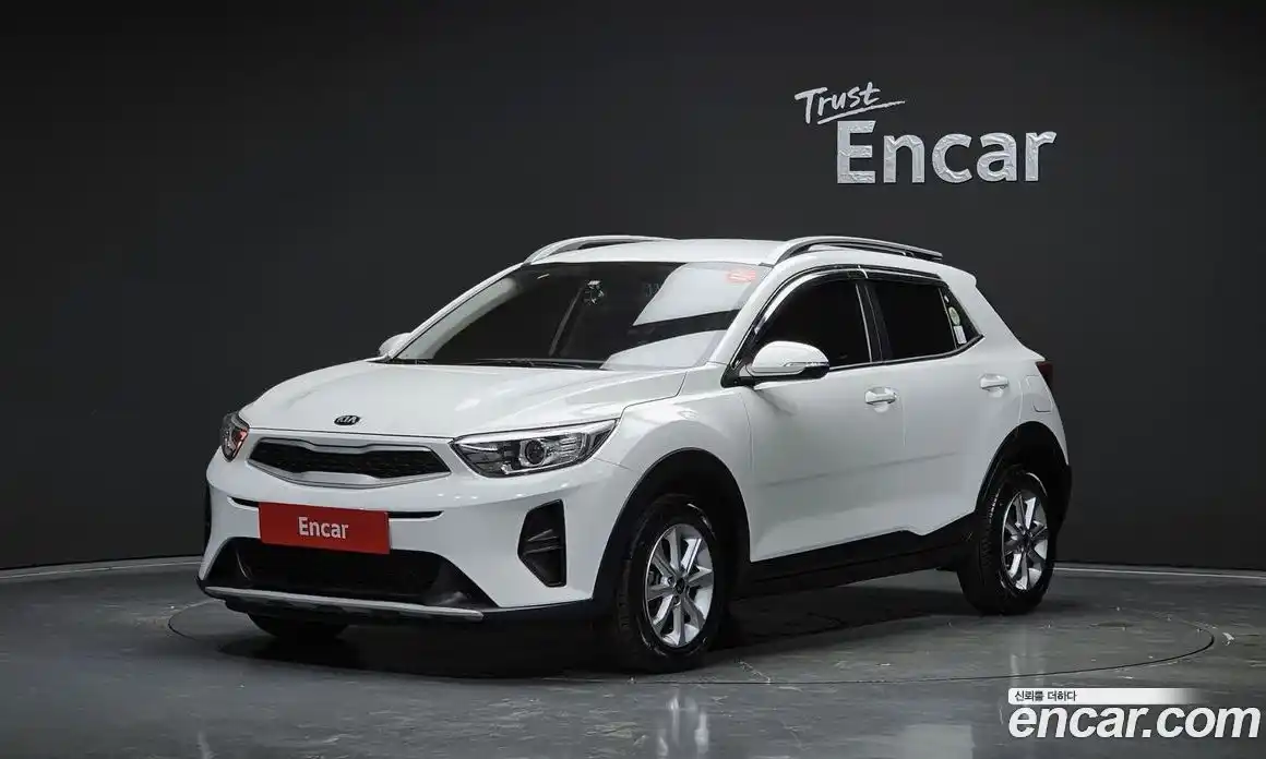 Kia Stonic 2019 1.4 Автомат в Москве № 8265, фото 16