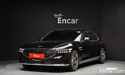 Genesis G90, 2022