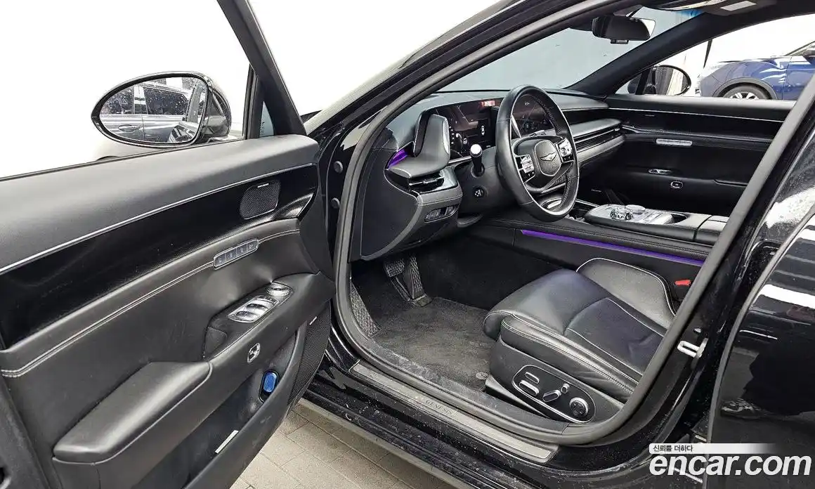 Genesis G90 2022 3.5 Автомат в Москве № 84079, фото 11