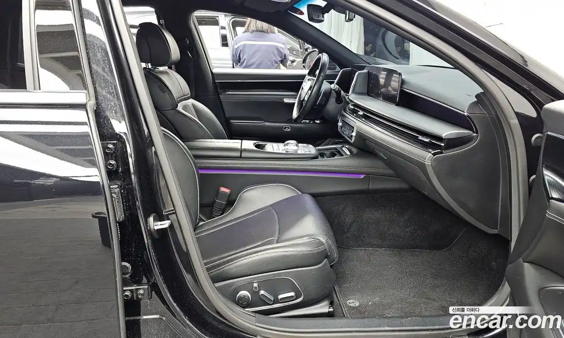 Genesis G90 2022 3.5 Автомат в Москве № 84079, фото 3