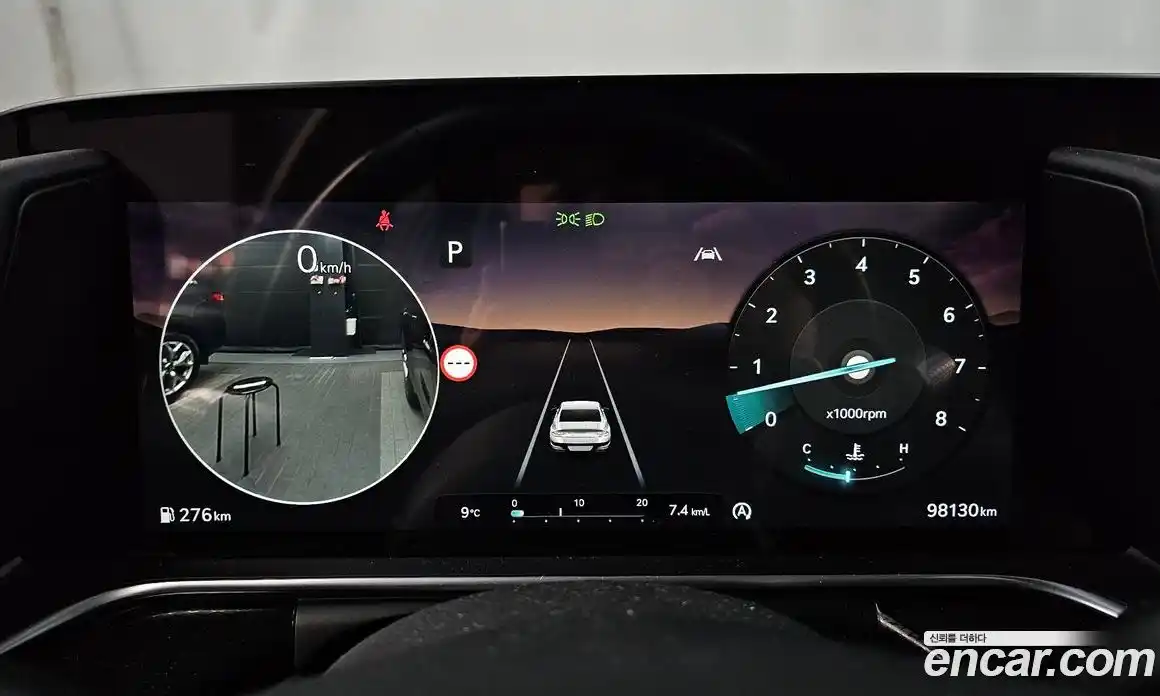 Genesis G90 2022 3.5 Автомат в Москве № 84079, фото 6