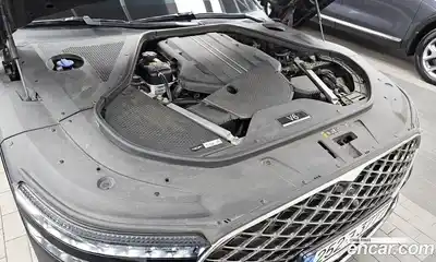 Genesis G90 2022 3.5 Автомат в Москве № 84079, миниатюра 7