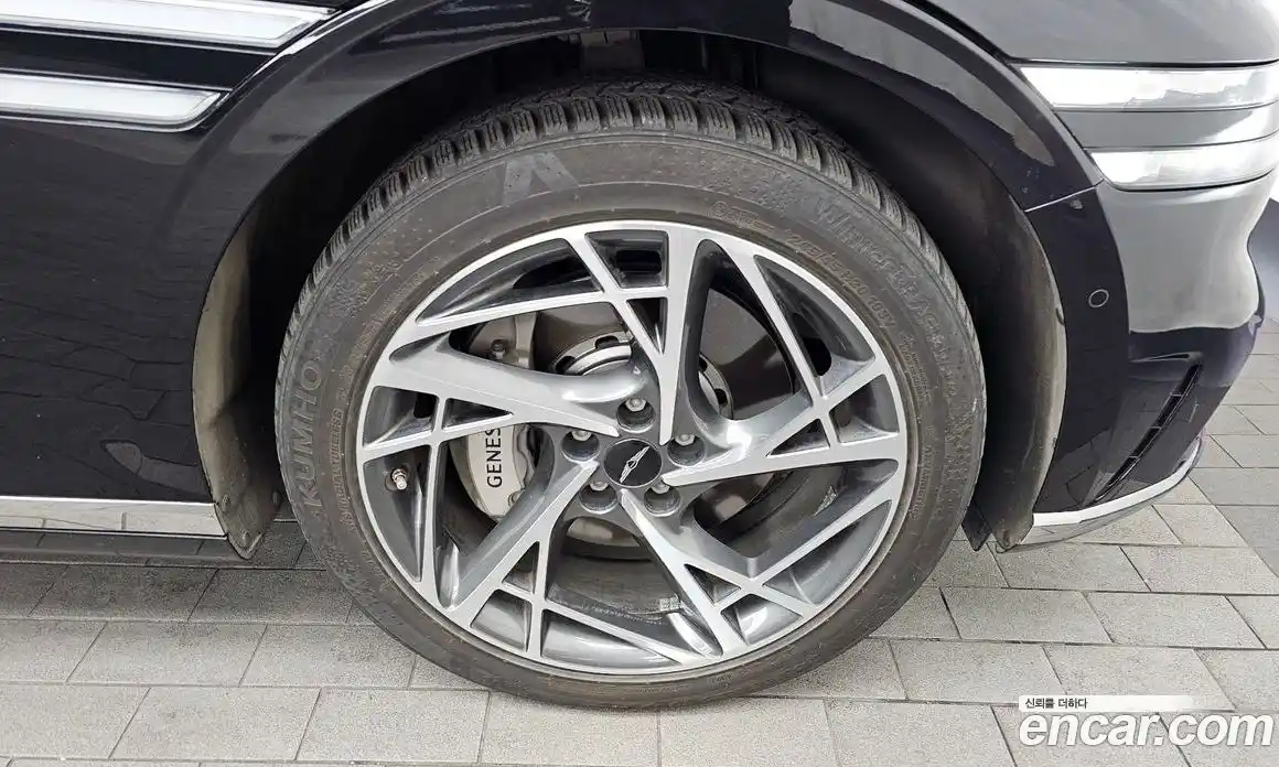 Genesis G90 2022 3.5 Автомат в Москве № 84079, фото 8