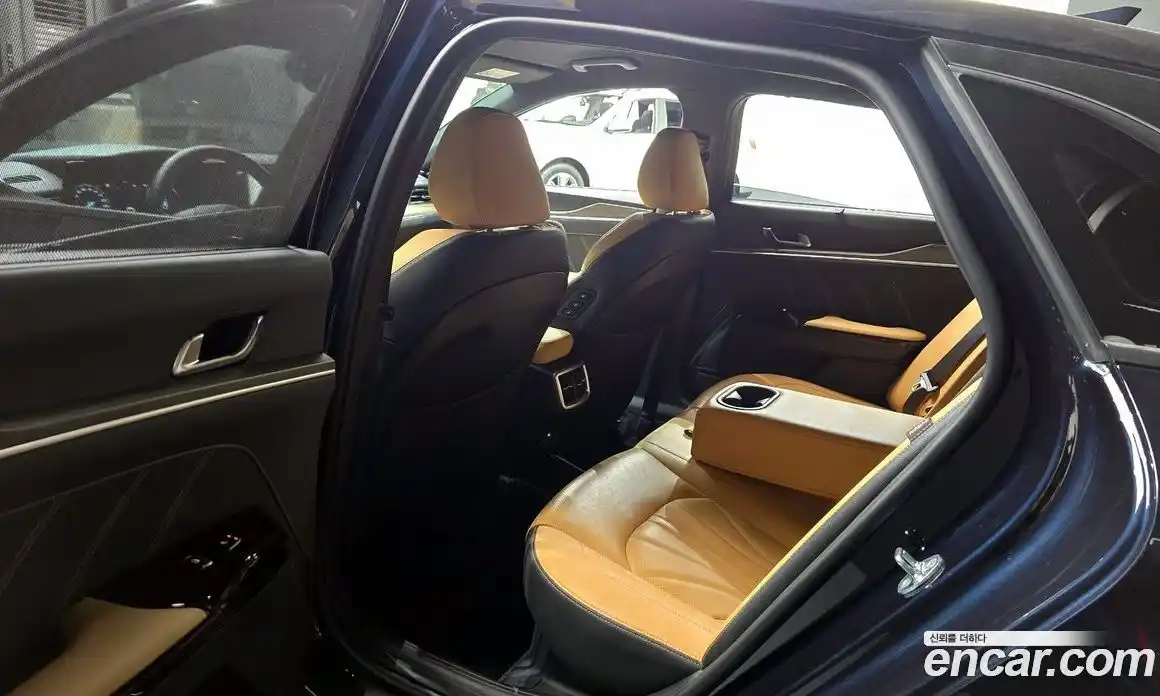 Kia K5 2022 2.0 Автомат в Москве № 8447, фото 11