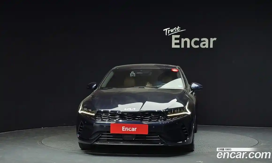 Kia K5 2022 2.0 Автомат в Москве № 8447, фото 13