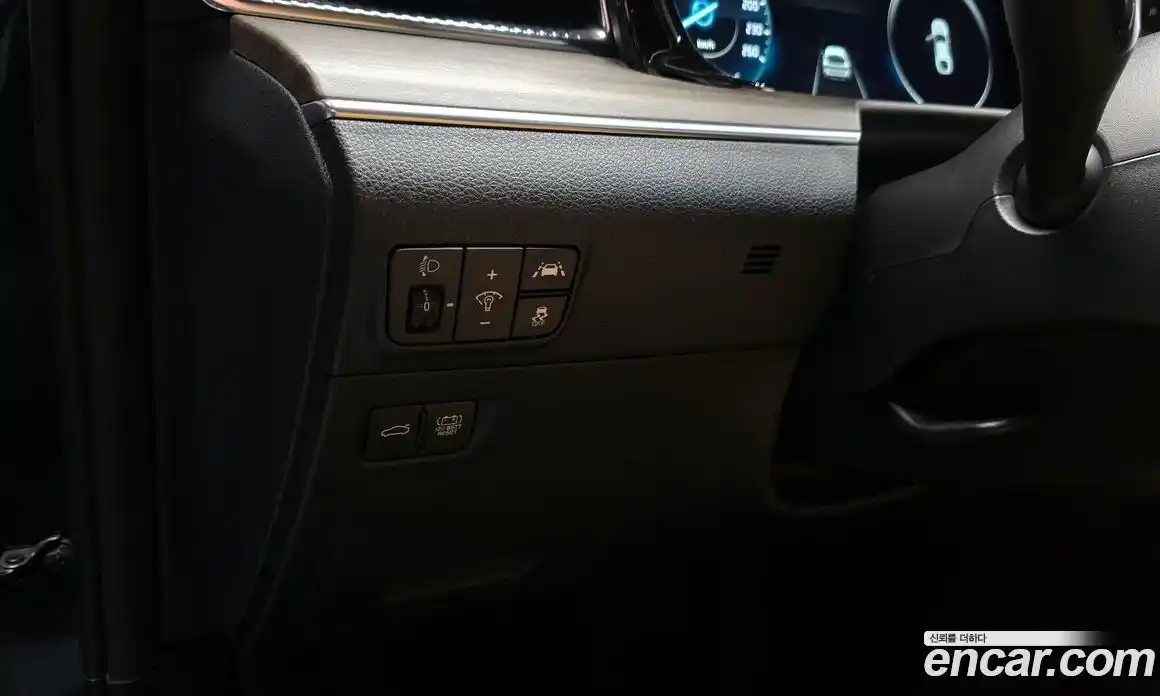 Kia K5 2022 2.0 Автомат в Москве № 8447, фото 14