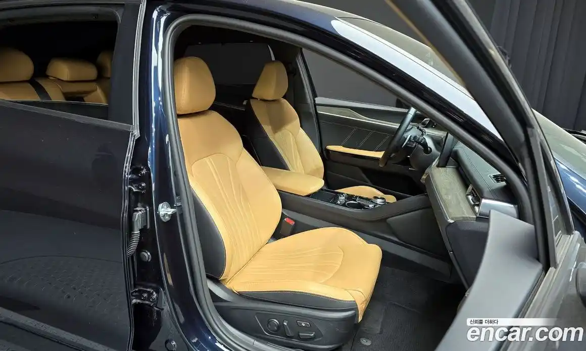 Kia K5 2022 2.0 Автомат в Москве № 8447, фото 20