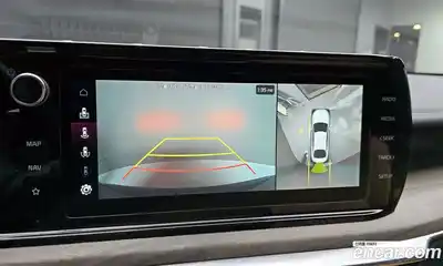 Kia K5 2022 2.0 Автомат в Москве № 8447, миниатюра 2