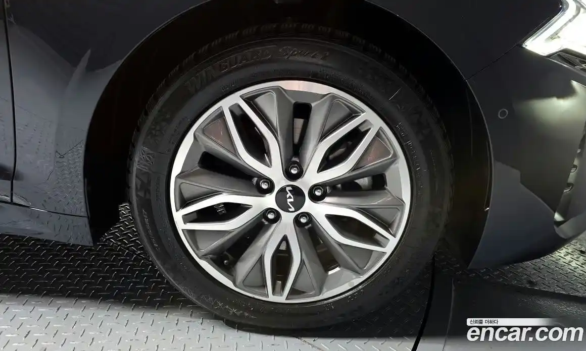 Kia K5 2022 2.0 Автомат в Москве № 8447, фото 6