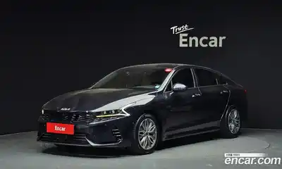 Kia K5 2022 2.0 Автомат в Москве № 8447, миниатюра 7