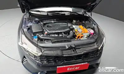 Kia K5 2022 2.0 Автомат в Москве № 8447, миниатюра 9