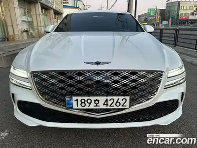 Genesis G80, 2025