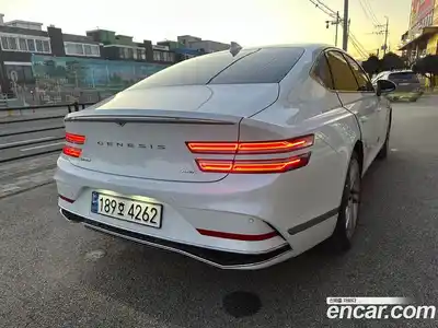 Genesis G80 2025 2.5 Автомат в Москве № 8734, миниатюра 6