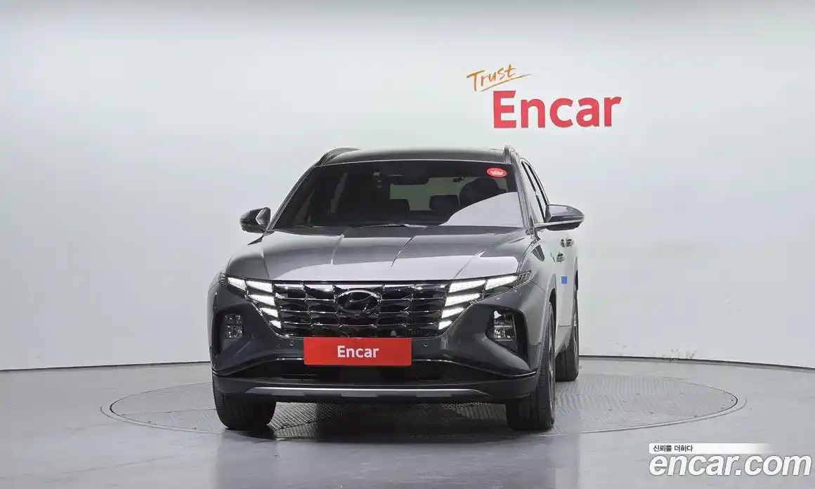 Hyundai Tucson 2023 1.6 Автомат в Москве № 8967, фото 11