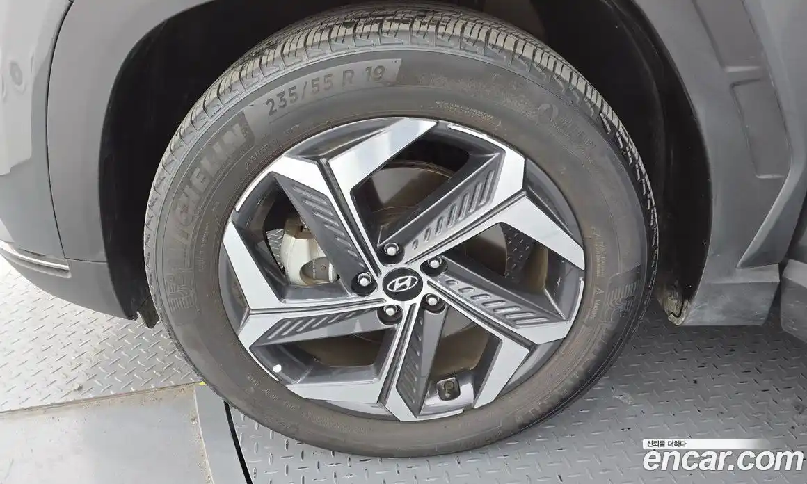 Hyundai Tucson 2023 1.6 Автомат в Москве № 8967, фото 13