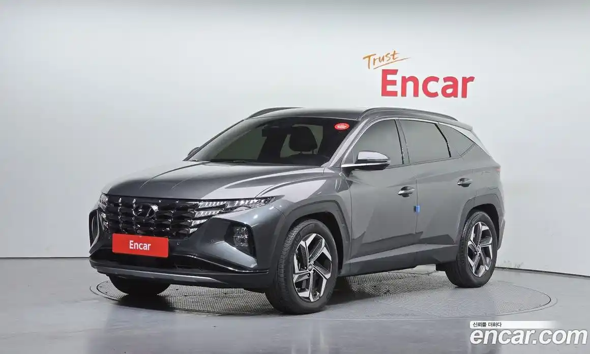 Hyundai Tucson 2023 1.6 Автомат в Москве № 8967, фото 19