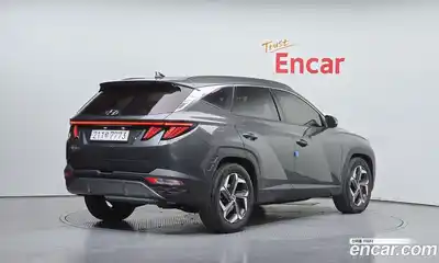 Hyundai Tucson 2023 1.6 Автомат в Москве № 8967, миниатюра 4