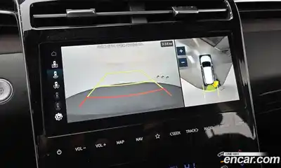 Hyundai Tucson 2023 1.6 Автомат в Москве № 8967, миниатюра 7