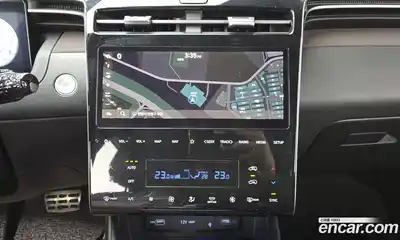 Hyundai Tucson 2023 1.6 Автомат в Москве № 8967, миниатюра 8