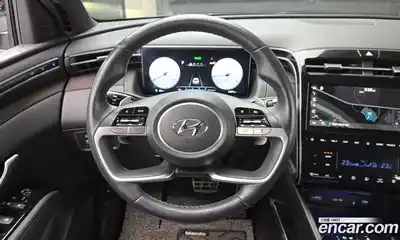 Hyundai Tucson 2023 1.6 Автомат в Москве № 8967, миниатюра 9