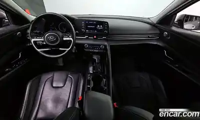 Hyundai Avante, 2022