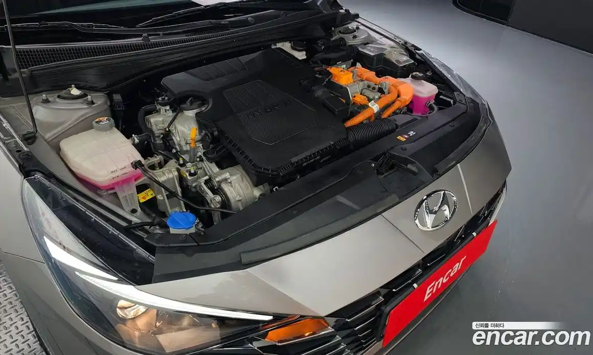 Hyundai Avante 2022 1.6 Автомат в Москве № 90795, фото 14