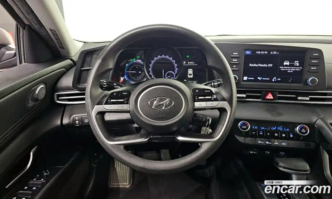 Hyundai Avante 2022 1.6 Автомат в Москве № 90795, фото 19