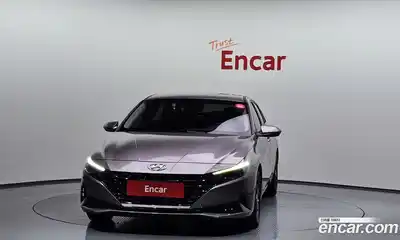 Hyundai Avante 2022 1.6 Автомат в Москве № 90795, миниатюра 6