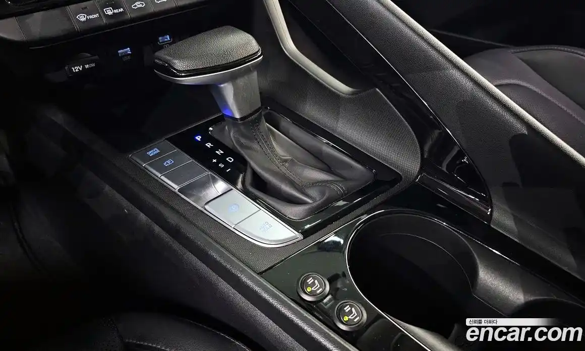 Hyundai Avante 2022 1.6 Автомат в Москве № 90795, фото 7