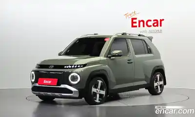 Hyundai Casper, 2025