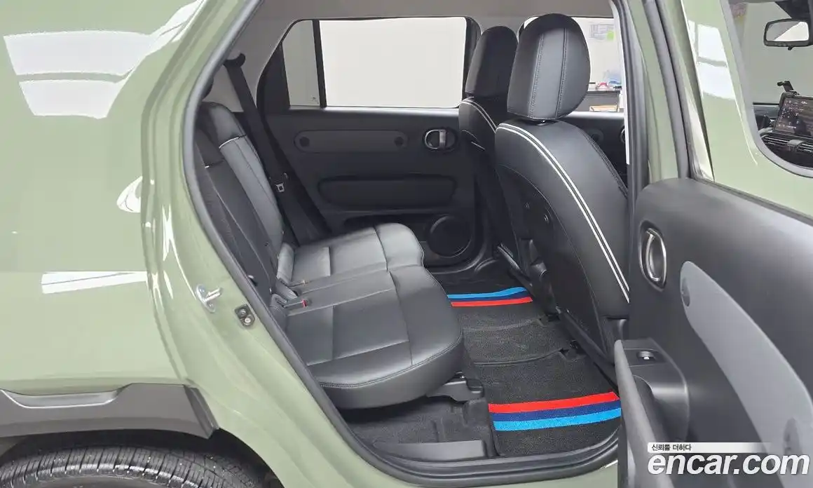 Hyundai Casper 2025 0.2 Автомат в Москве № 9759, фото 12