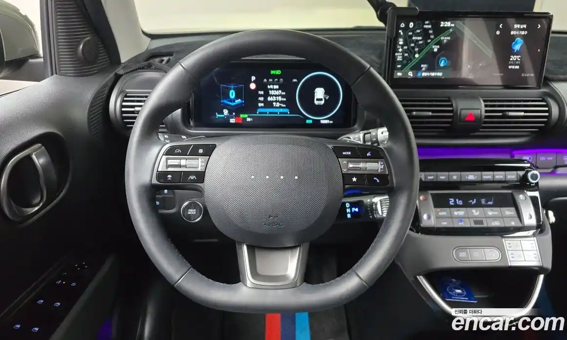 Hyundai Casper 2025 0.2 Автомат в Москве № 9759, фото 13