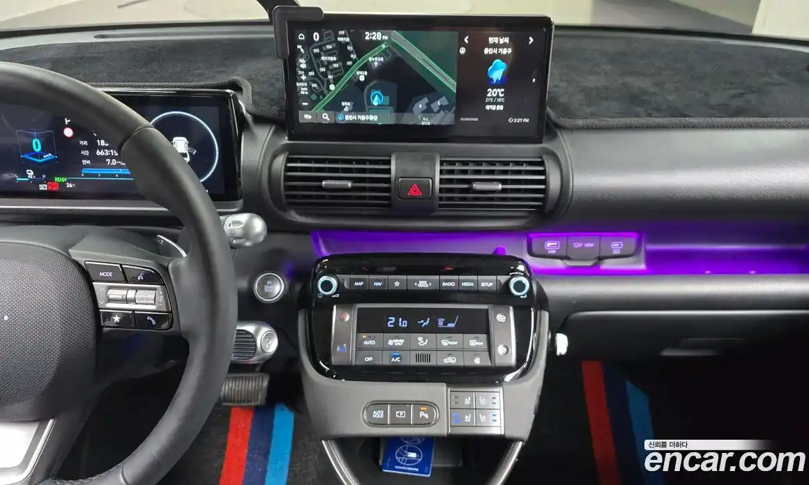 Hyundai Casper 2025 0.2 Автомат в Москве № 9759, фото 14