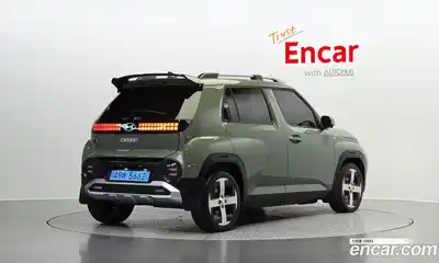 Hyundai Casper 2025 0.2 Автомат в Москве № 9759, миниатюра 2