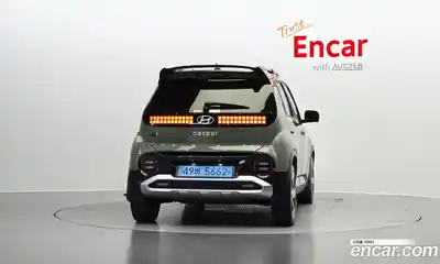 Hyundai Casper 2025 0.2 Автомат в Москве № 9759, миниатюра 4