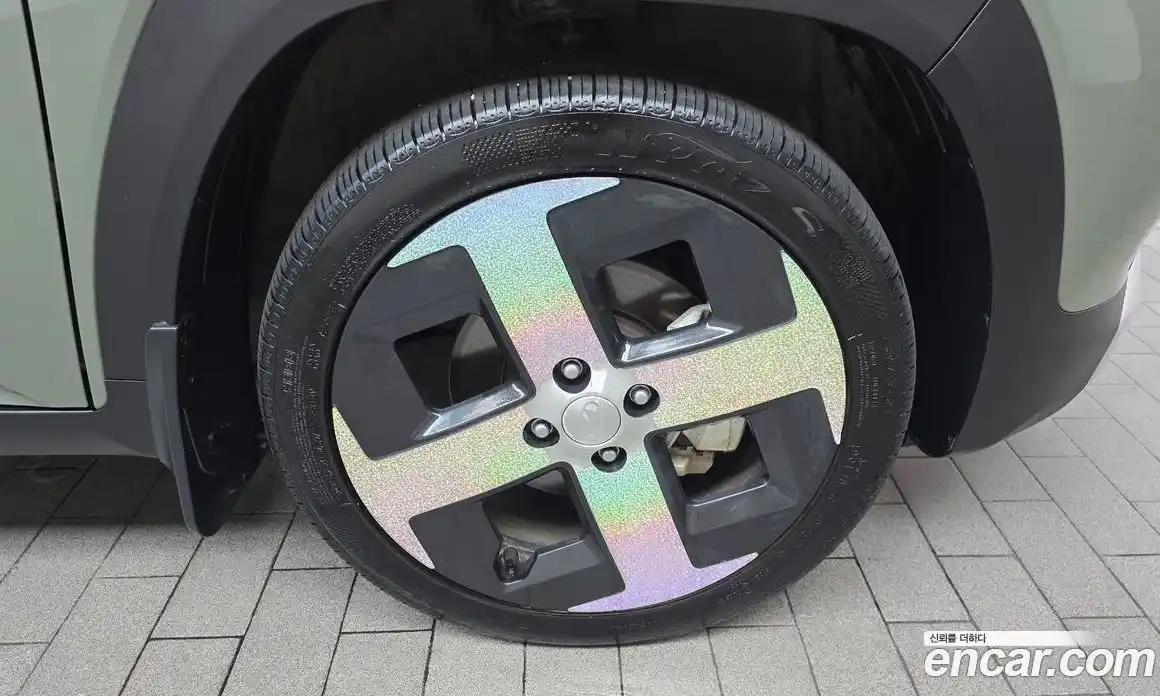 Hyundai Casper 2025 0.2 Автомат в Москве № 9759, фото 5