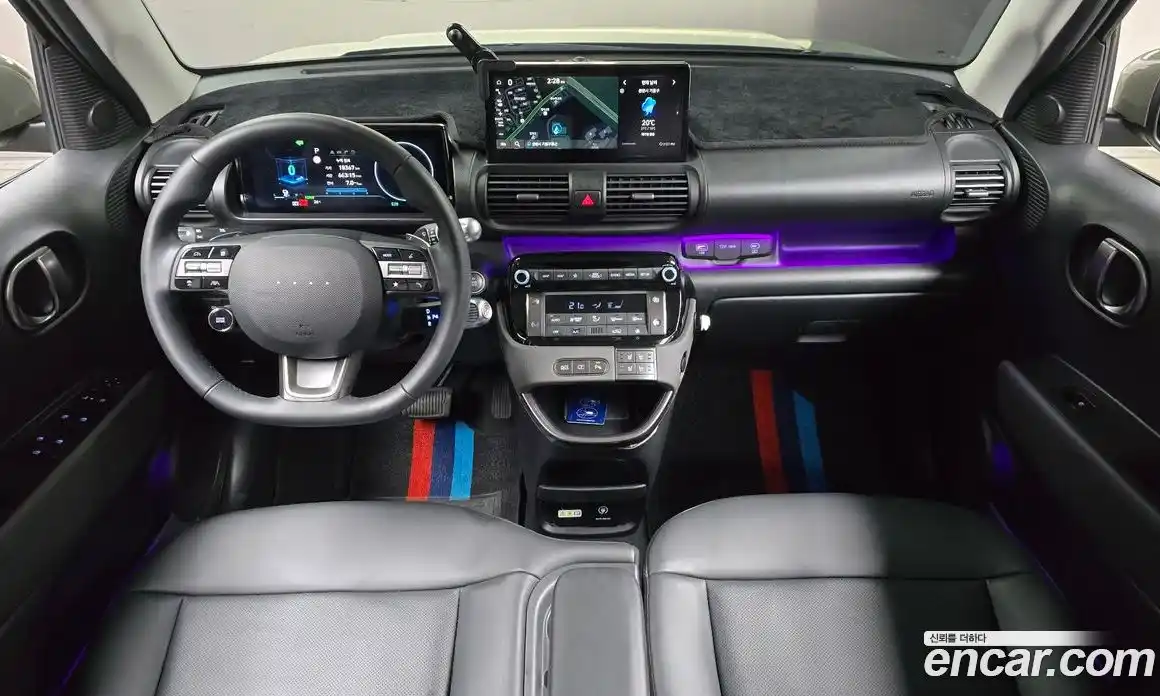 Hyundai Casper 2025 0.2 Автомат в Москве № 9759, фото 7