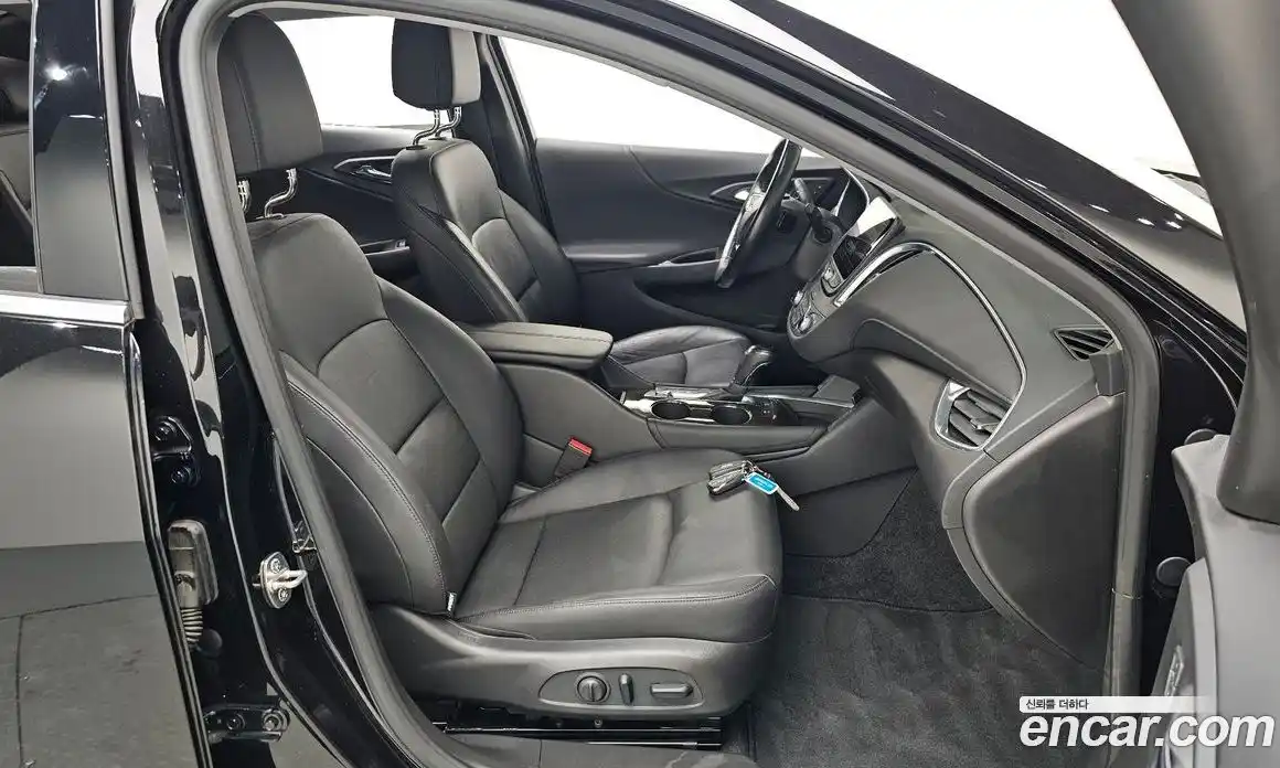 Chevrolet Malibu 2018 1.5 Автомат в Москве № 103367, фото 11