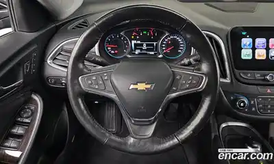 Chevrolet Malibu 2018 1.5 Автомат в Москве № 103367, миниатюра 12