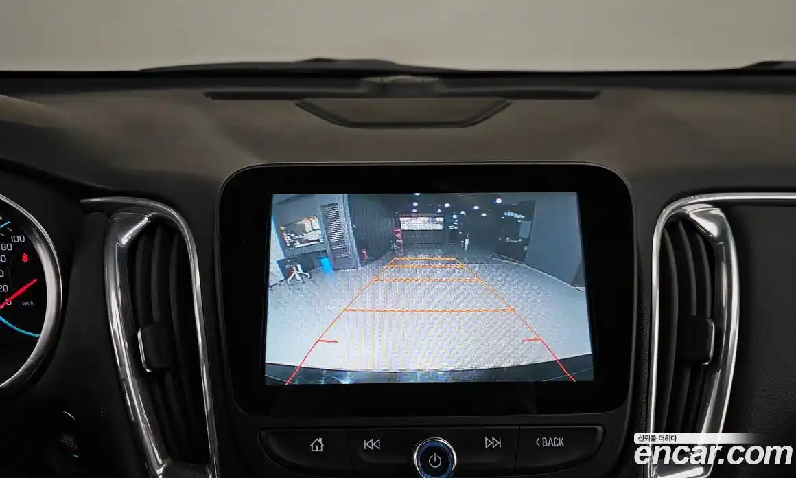 Chevrolet Malibu 2018 1.5 Автомат в Москве № 103367, фото 14