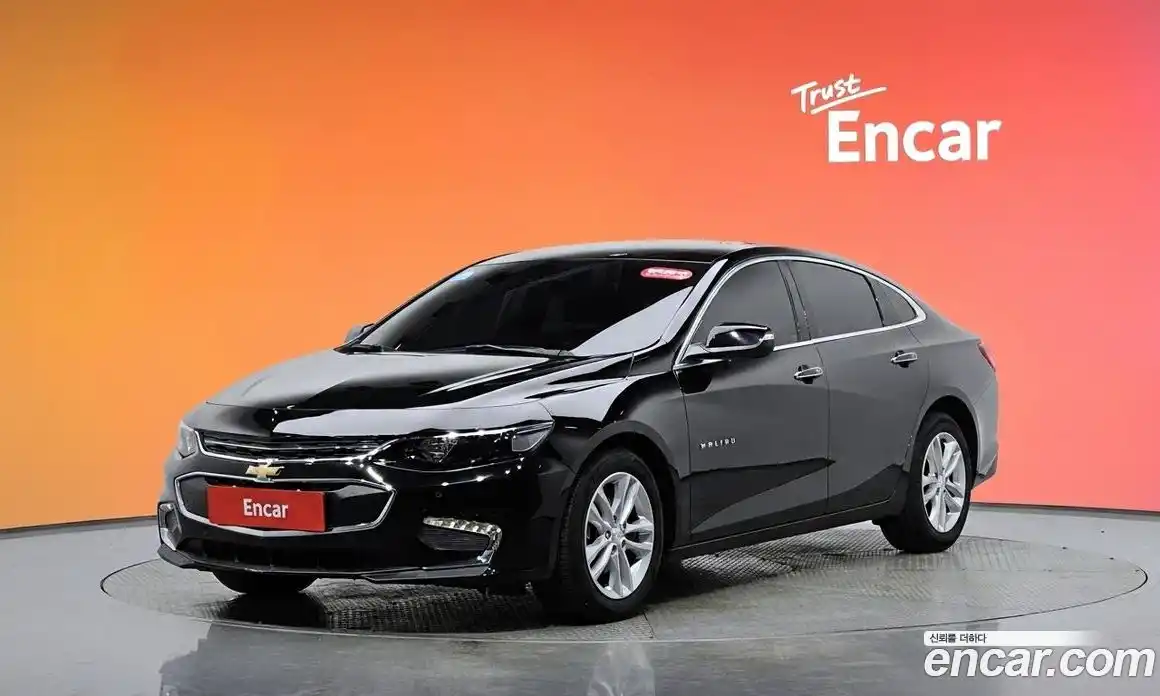 Chevrolet Malibu 2018 1.5 Автомат в Москве № 103367, фото 20