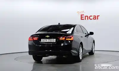 Chevrolet Malibu 2018 1.5 Автомат в Москве № 103367, миниатюра 3